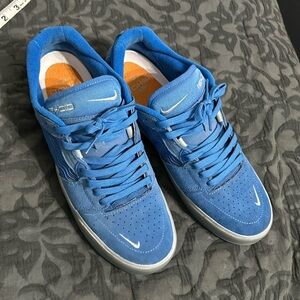 Nike SB Ishod Wair pacific blue 10.5